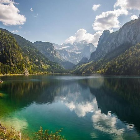 Hallstatt Dachstein Inn Gosau Kültér fotó