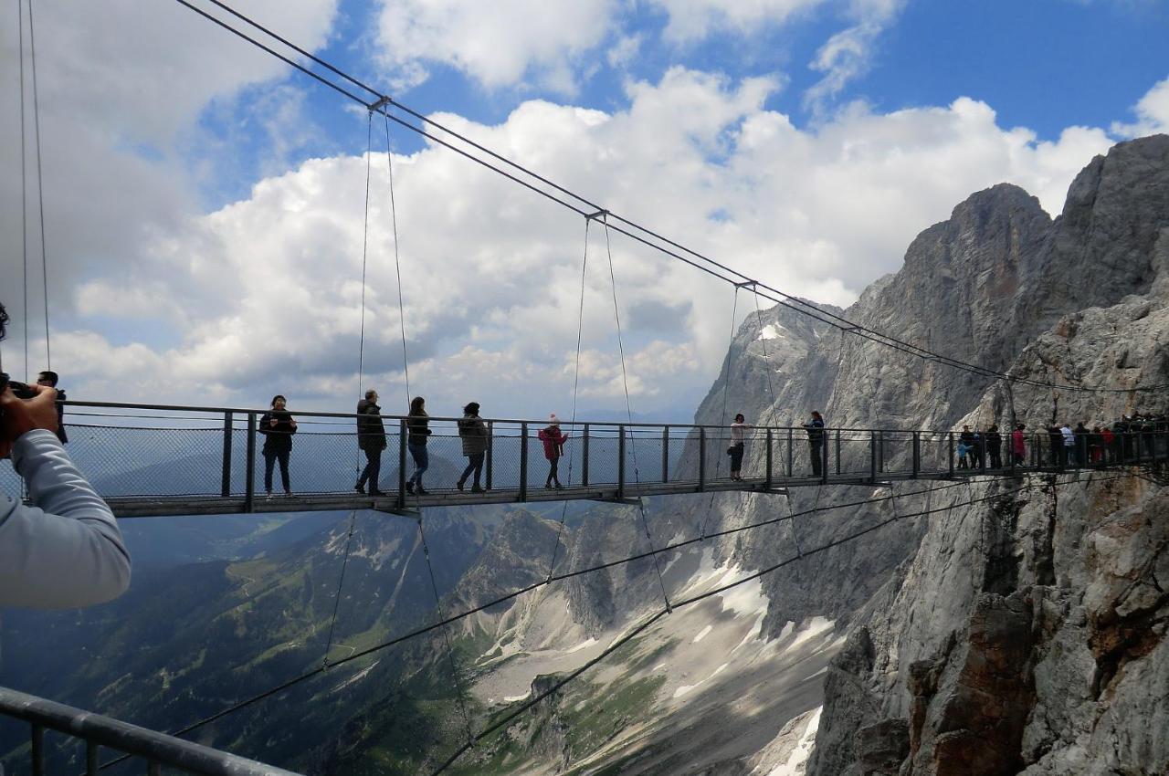 Hallstatt Dachstein Inn Gosau Kültér fotó