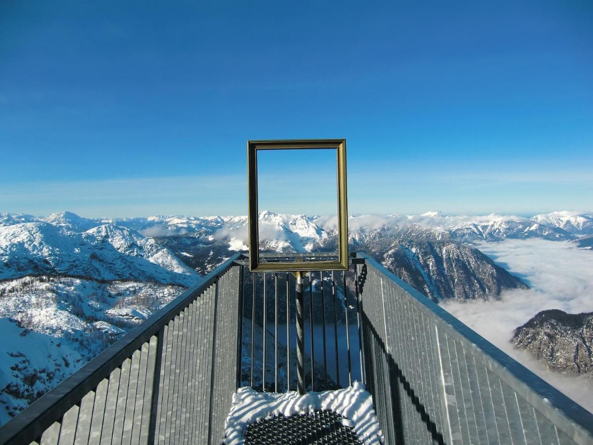 Hallstatt Dachstein Inn Gosau Kültér fotó