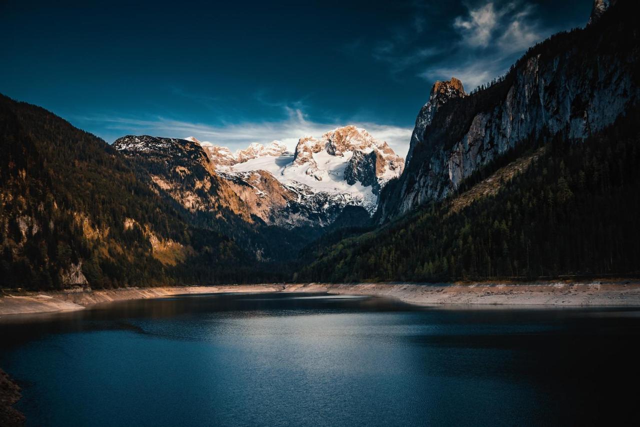 Hallstatt Dachstein Inn Gosau Kültér fotó