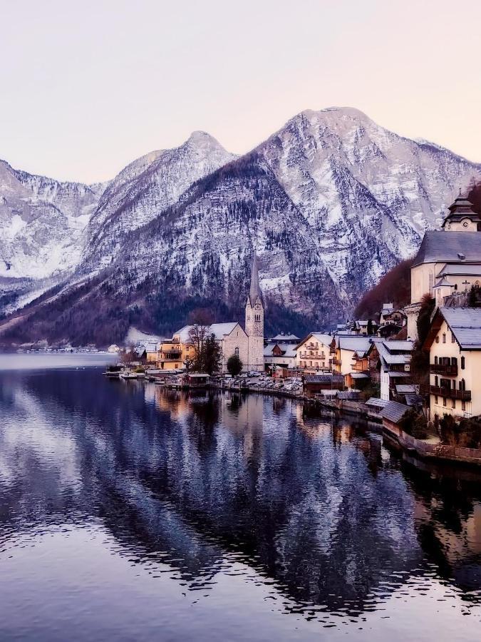 Hallstatt Dachstein Inn Gosau Kültér fotó