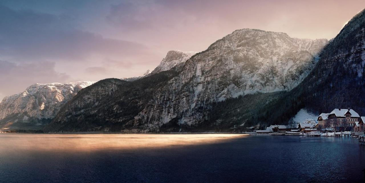 Hallstatt Dachstein Inn Gosau Kültér fotó