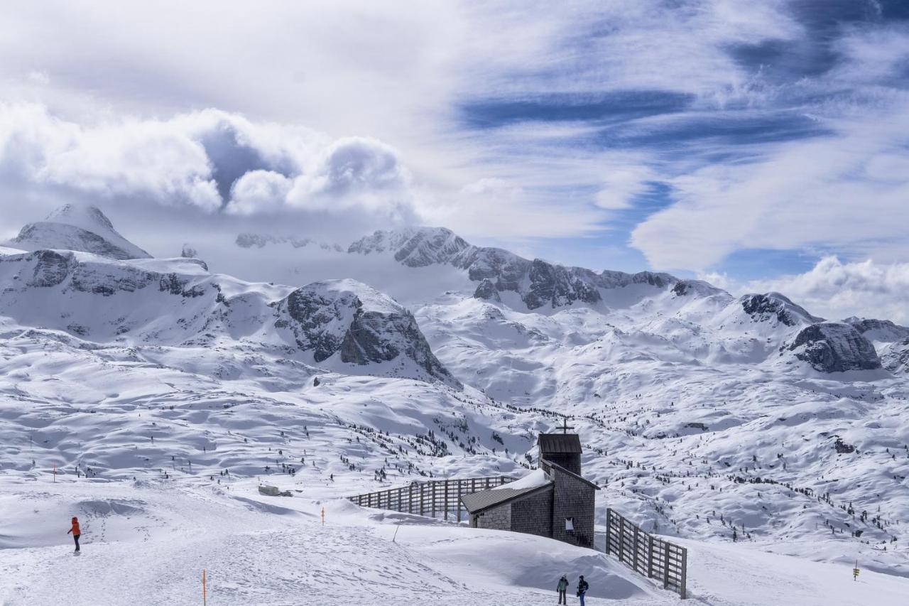 Hallstatt Dachstein Inn Gosau Kültér fotó