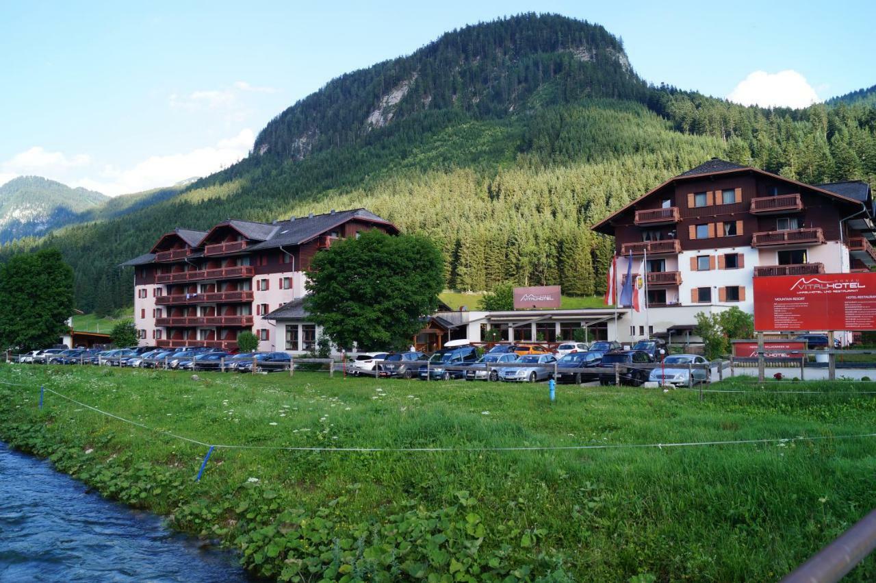 Hallstatt Dachstein Inn Gosau Kültér fotó