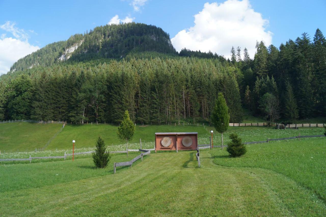 Hallstatt Dachstein Inn Gosau Kültér fotó