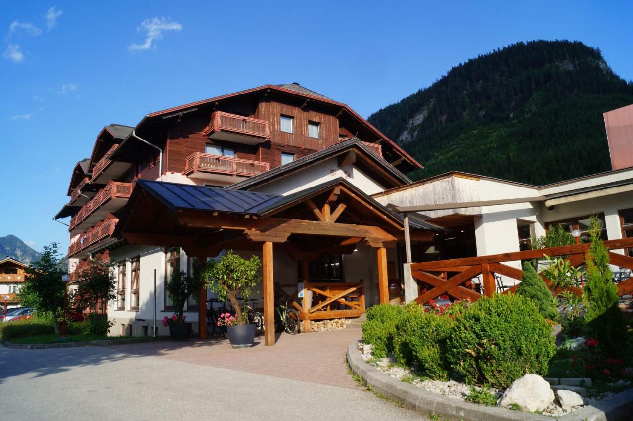 Hallstatt Dachstein Inn Gosau Kültér fotó